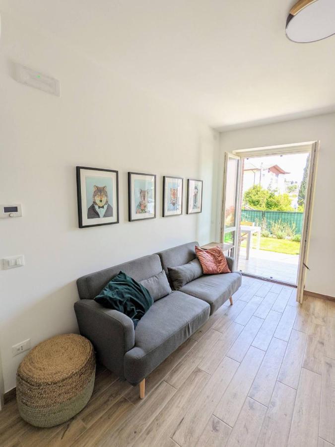 Casa Ikigai Sirolo - Appartamento Nuovissimo Con Giardino, A Due Passi Dal Centro Buitenkant foto
