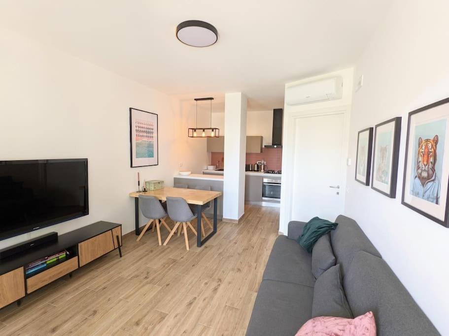 Casa Ikigai Sirolo - Appartamento Nuovissimo Con Giardino, A Due Passi Dal Centro Buitenkant foto