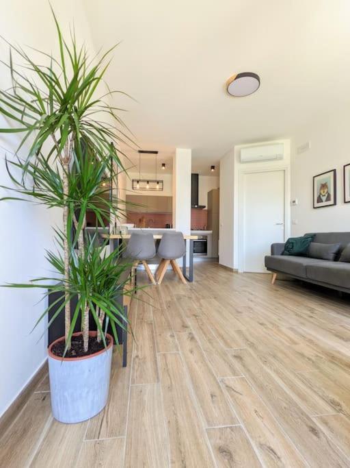 Casa Ikigai Sirolo - Appartamento Nuovissimo Con Giardino, A Due Passi Dal Centro Buitenkant foto