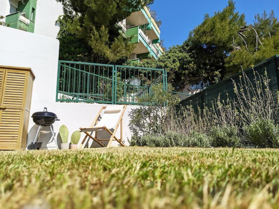 Casa Ikigai Sirolo - Appartamento Nuovissimo Con Giardino, A Due Passi Dal Centro Buitenkant foto