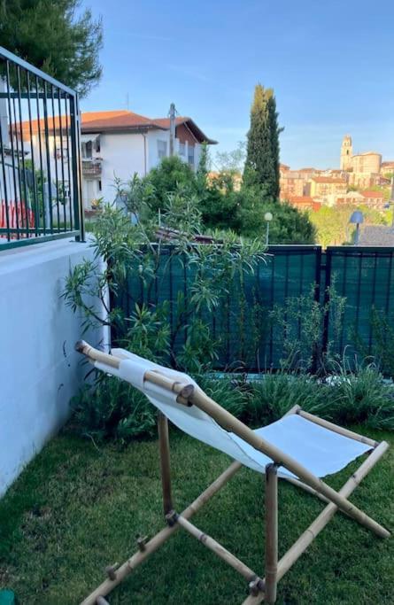 Casa Ikigai Sirolo - Appartamento Nuovissimo Con Giardino, A Due Passi Dal Centro Buitenkant foto